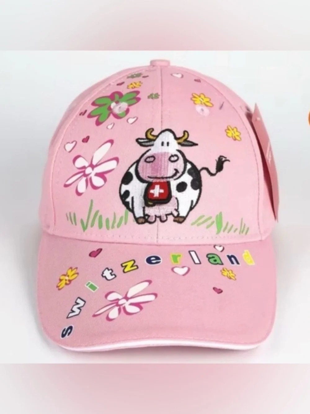 Swiss Made Direct adorable pink